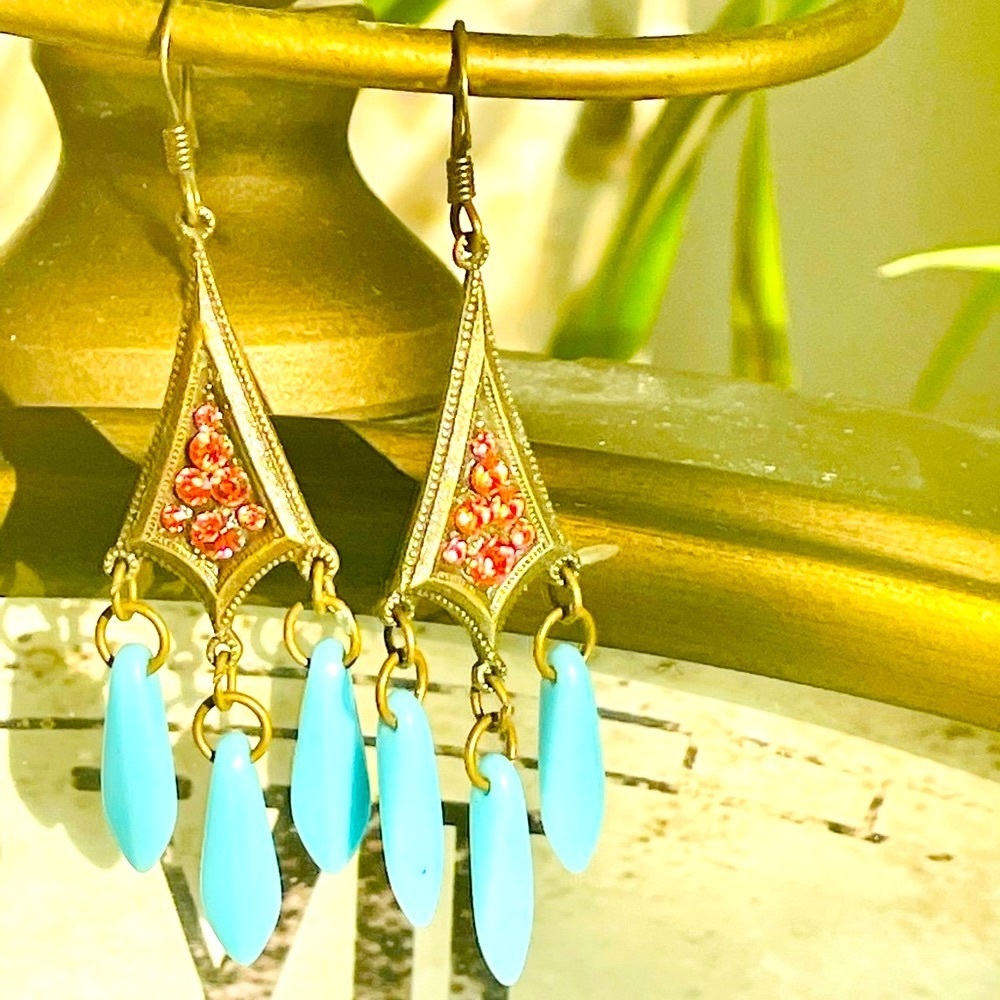 Chandelier Earrings